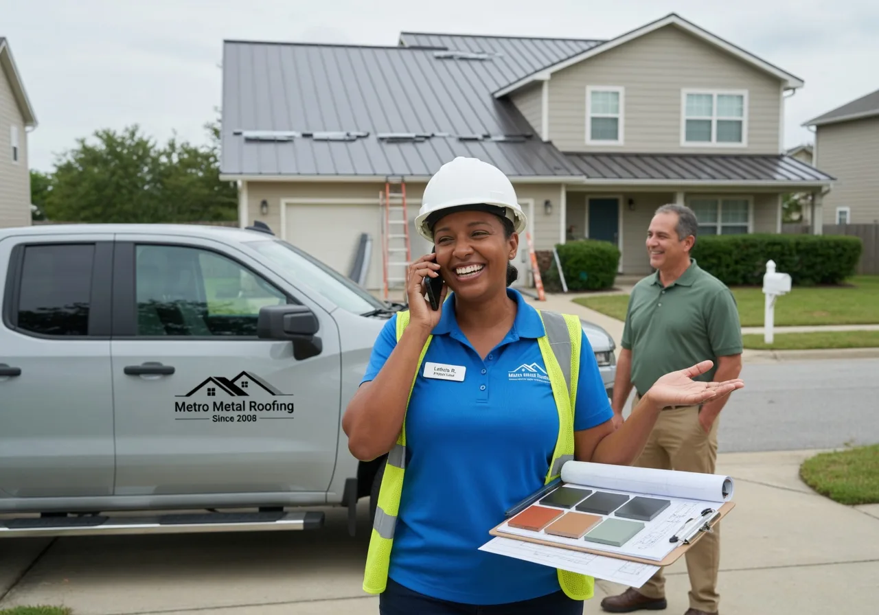 Metal Roofing Installation Lakeview, TX FAQs